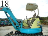Used Construction Machine Used YANMAR YANMAR Excavator 0.2-0.3m3 ViO50-1