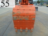 Used Construction Machine Used HITACHI HITACHI Excavator 0.2-0.3m3 ZX40U-5A