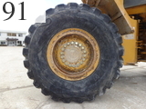 Used Construction Machine Used TCM TCM Wheel Loader bigger than 1.0m3 850-2