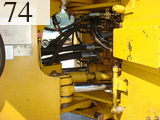 中古建設機械 中古 川崎重工業 KAWASAKI 林業機械 ホイールログローダー KLD85ZIII
