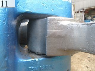 Used Construction Machine Used OKADA AIYON OKADA AIYON Primary crushers penchers cutters  TS-W1350V