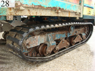 Used Construction Machine Used YANMAR YANMAR Crawler carrier Crawler Dump C30R