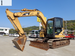 Used Construction Machine Used CAT CAT Excavator 0.2-0.3m3 308CCR