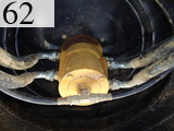 中古建設機械 中古 キャタピラー CAT 油圧ショベル・バックホー ０．４－０．５立米 312C-3
