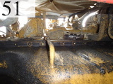 中古建設機械 中古 キャタピラー 油圧ショベル・バックホー ０．７－０．９立米 320BU