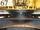 中古建設機械 中古 キャタピラー CAT 油圧ショベル・バックホー ０．７－０．９立米 320BU