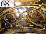 中古建設機械 中古 キャタピラー CAT 油圧ショベル・バックホー ０．７－０．９立米 320B