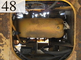 中古建設機械 中古 キャタピラー CAT 油圧ショベル・バックホー ０．７－０．９立米 320CU