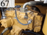 中古建設機械 中古 キャタピラー 油圧ショベル・バックホー ０．７－０．９立米 320D