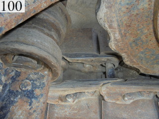中古建設機械 中古 キャタピラー CAT 油圧ショベル・バックホー ０．２－０．３立米 E70B