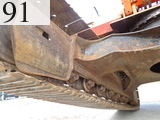 Used Construction Machine Used HITACHI HITACHI Excavator 0.4-0.5m3 EX120