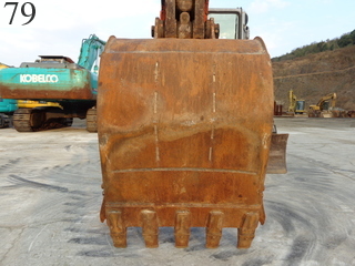 Used Construction Machine Used HITACHI HITACHI Excavator 0.2-0.3m3 EX135US-5