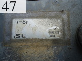 中古建設機械 中古 日立建機 油圧ショベル・バックホー ０．７－０．９立米 EX200-5