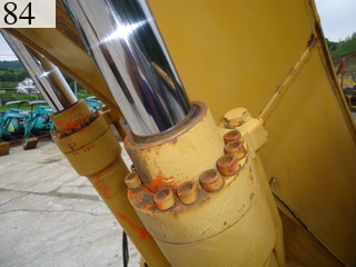 中古建設機械 中古 日立建機 HITACHI 油圧ショベル・バックホー ０．７－０．９立米 EX200-5
