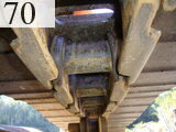 中古建設機械 中古 日立建機 HITACHI 油圧ショベル・バックホー ０．７－０．９立米 EX200LC-5