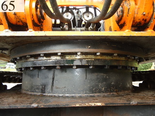 中古建設機械 中古 日立建機 HITACHI 油圧ショベル・バックホー ０．７－０．９立米 EX200
