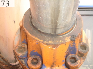 中古建設機械 中古 日立建機 HITACHI 油圧ショベル・バックホー １．０立米以上 EX400LC