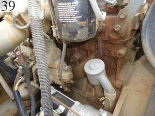 中古建設機械 中古 日立建機 HITACHI 油圧ショベル・バックホー ０．２－０．３立米 EX60