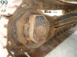 中古建設機械 中古 日立建機 HITACHI 油圧ショベル・バックホー ０．２－０．３立米 EX60