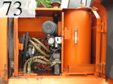 Used Construction Machine Used HITACHI HITACHI Excavator 0.2-0.3m3 EX70LCK-5