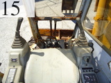 中古建設機械 中古 日立建機 HITACHI 油圧ショベル・バックホー ０．２－０．３立米 EX75UR