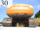 中古建設機械 中古 古河さく岩機 FURUKAWA 油圧ショベル・バックホー ０．４－０．５立米 FX120-2