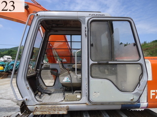 Used Construction Machine Used FURUKAWA FURUKAWA Excavator 0.4-0.5m3 FX120-2