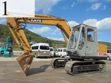 Used Construction Machine Used KATO WORKS KATO WORKS Excavator 0.2-0.3m3 HD250SE