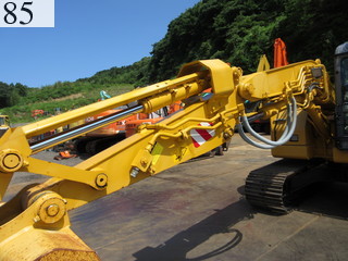 中古建設機械 中古 加藤製作所 KATO WORKS 解体機 ショートリーチ・トンネル用 HD308US-6A