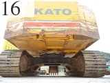 中古建設機械 中古 加藤製作所 KATO 油圧ショベル・バックホー ０．４－０．５立米 HD450V2