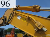 Used Construction Machine Used KATO WORKS KATO WORKS Excavator 0.7-0.9m3 HD820-7