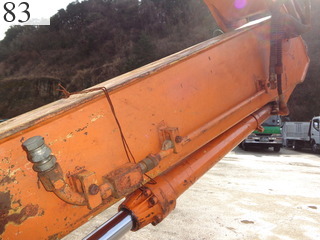 Used Construction Machine Used KUBOTA KUBOTA Excavator 0.4-0.5m3 KH-120