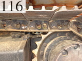 中古建設機械 中古 クボタ KUBOTA 油圧ショベル・バックホー ０．７－０．９立米 KX200-3m