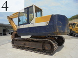 Used Construction Machine Used KOMATSU KOMATSU Excavator 0.4-0.5m3 PC100-5