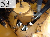 中古建設機械 中古 コマツ KOMATSU 油圧ショベル・バックホー ０．４－０．５立米 PC120-3