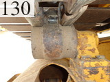 Used Construction Machine Used KOMATSU KOMATSU Excavator 0.4-0.5m3 PC120-5