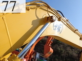 Used Construction Machine Used KOMATSU KOMATSU Excavator 0.4-0.5m3 PC120-6