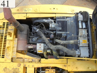 中古建設機械 中古 コマツ KOMATSU 林業機械 グラップル・ウインチ・排土板 PC120-8