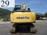 中古建設機械 中古 コマツ KOMATSU 林業機械 ハーベスタ PC120-8