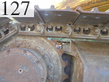 中古建設機械 中古 コマツ KOMATSU 油圧ショベル・バックホー ０．４－０．５立米 PC128US-2E1