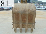 中古建設機械 中古 コマツ KOMATSU 油圧ショベル・バックホー ０．４－０．５立米 PC128US-2E1