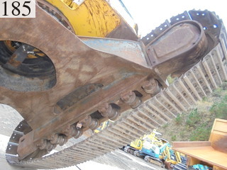 Used Construction Machine Used KOMATSU KOMATSU Excavator 0.4-0.5m3 PC128US-2