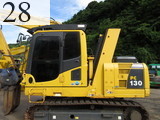 Used Construction Machine Used KOMATSU KOMATSU Material Handling / Recycling excavators Grapple PC130-8