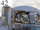 中古建設機械 中古 コマツ KOMATSU 油圧ショベル・バックホー ０．４－０．５立米 PC138US-2E0