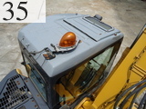 Used Construction Machine Used KOMATSU KOMATSU Excavator 0.4-0.5m3 PC138US-2E1