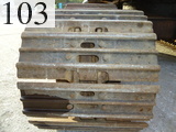 中古建設機械 中古 コマツ 油圧ショベル・バックホー ０．７－０．９立米 PC200-2
