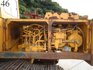 Used Construction Machine Used KOMATSU KOMATSU Excavator 0.7-0.9m3 PC200-2