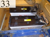 中古建設機械 中古 コマツ KOMATSU 油圧ショベル・バックホー ０．７－０．９立米 PC200-3