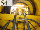 中古建設機械 中古 コマツ 油圧ショベル・バックホー ０．７－０．９立米 PC200-5