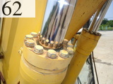 中古建設機械 中古 コマツ KOMATSU 油圧ショベル・バックホー ０．７－０．９立米 PC200-5